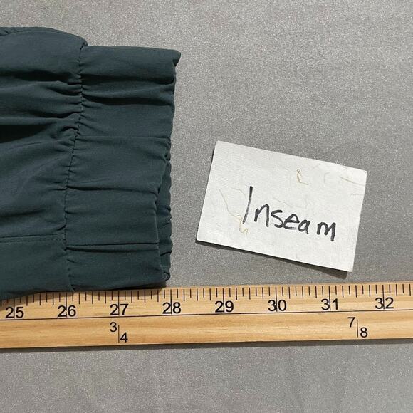 90 Degree Joggers Womens Size Medium Teal Athleisure Pants Athletic Activewear - Picture 12 of 12
